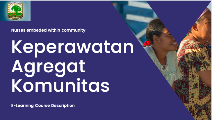 Keperawatan Agregat Komunitas